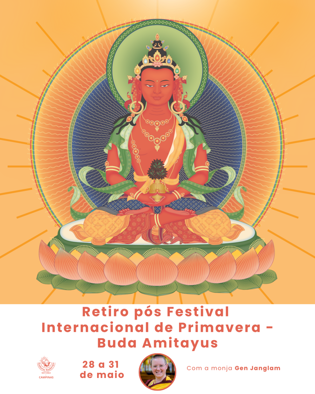 retiro amitayus pos spring