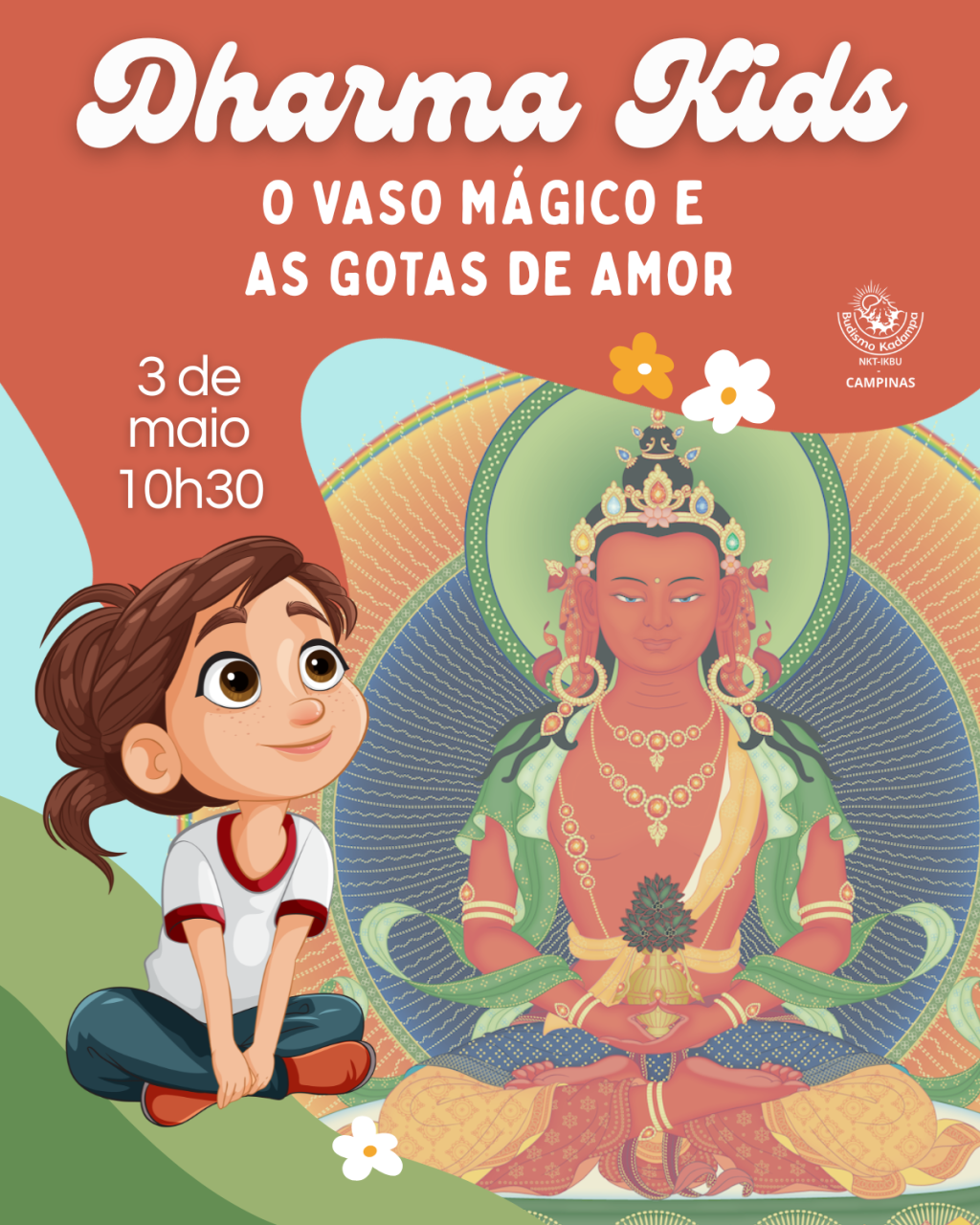 dharma kids amitayus